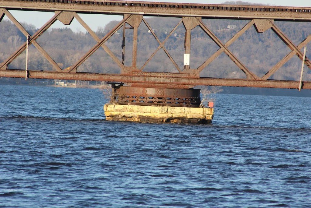Merrimac Rail Bridge